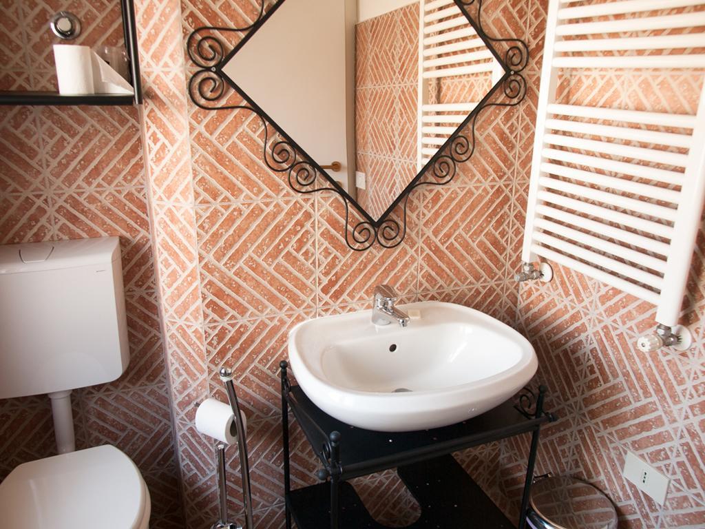 Residenza Quaggio Ca' Grimani Hotel Venesia Ruang foto